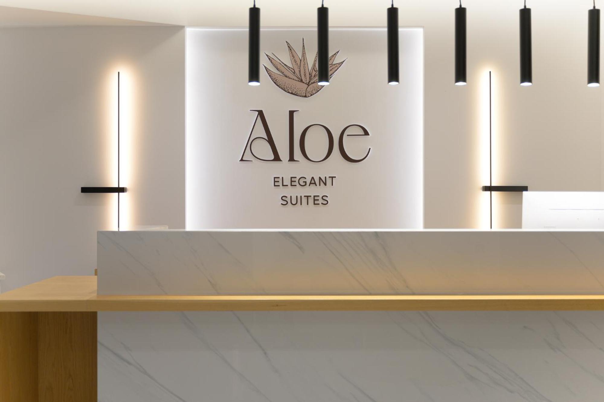Aloe Elegant Suites Σκάλα Ποταμιάς Εξωτερικό φωτογραφία